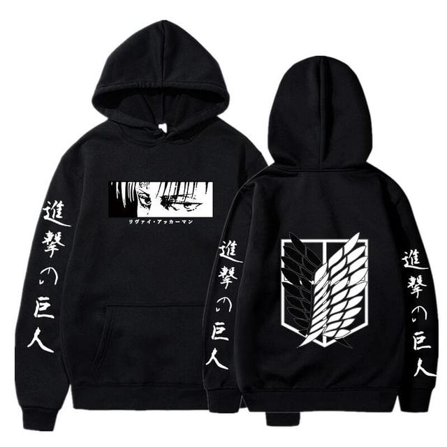 Anime Unixex Hoodie and Pant for Attack on Titan