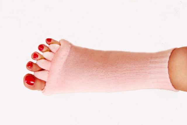 Toe Massage  Socks