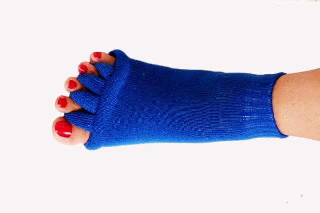 Toe Massage  Socks