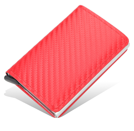 RFID Carbon Fiber Wallet