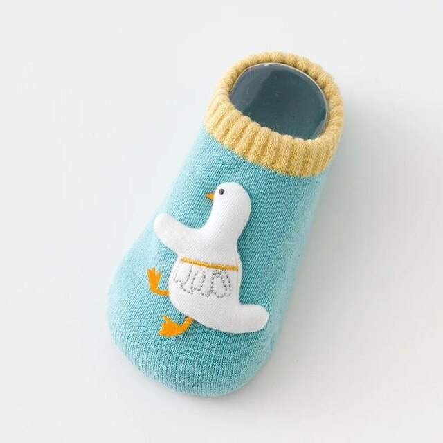 Anti-Slip Baby and Toddler Socks