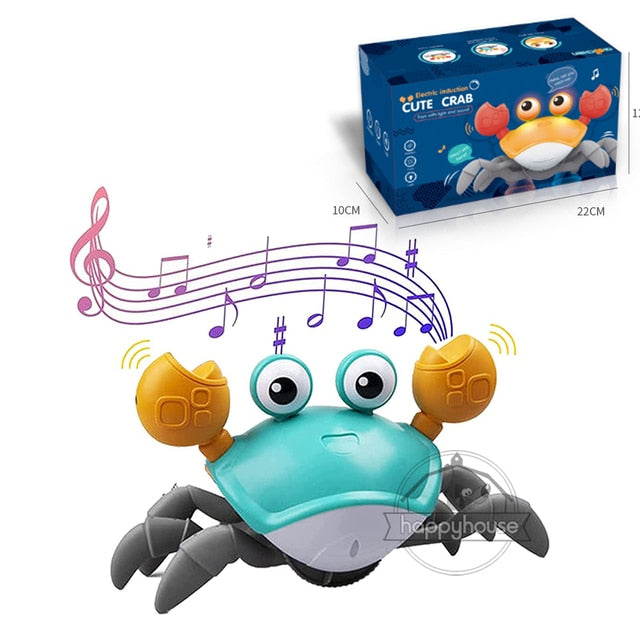 Sea Creature Musical Baby Toys