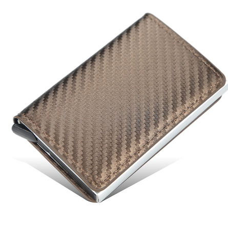 RFID Carbon Fiber Wallet