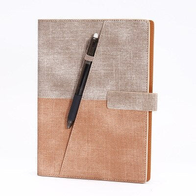 Waterproof And Erasable Notebook