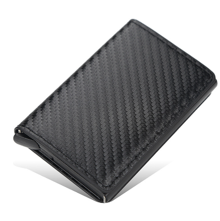 RFID Carbon Fiber Wallet