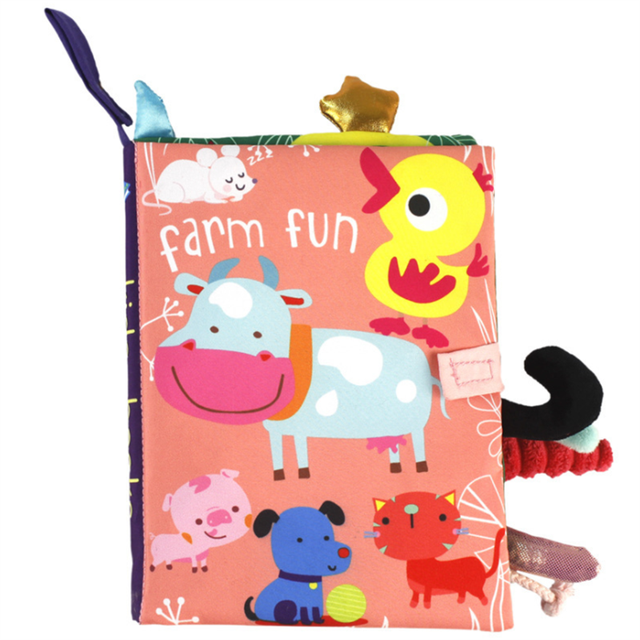 Animal Early Learning  Books