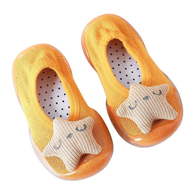 Baby and Toddler Sock Shoes