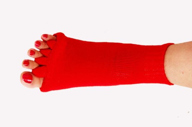 Toe Massage  Socks