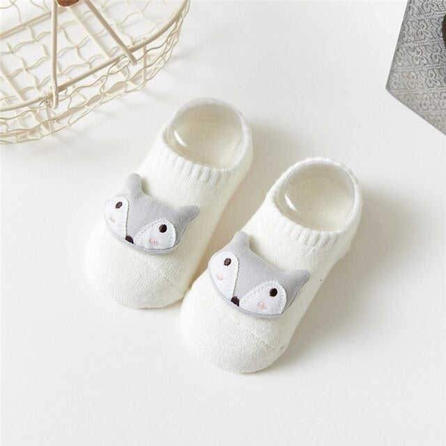 Anti-Slip Baby and Toddler Socks