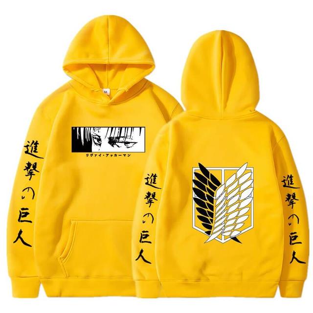 Anime Unixex Hoodie and Pant for Attack on Titan