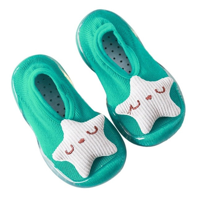 Baby and Toddler Sock Shoes