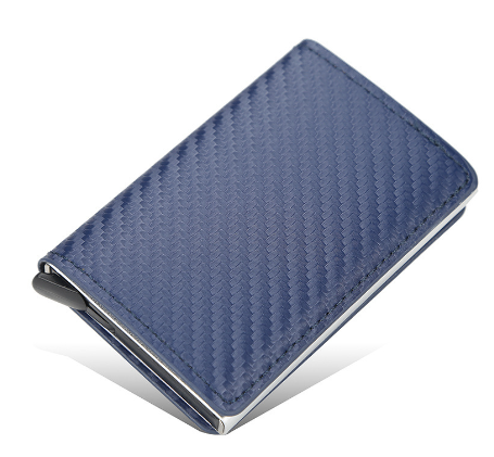 RFID Carbon Fiber Wallet