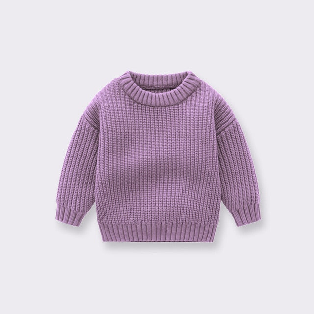 Children's Loose Sweater