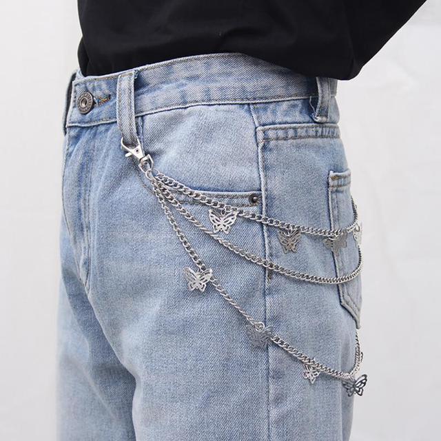 Decorative Belt and Chain