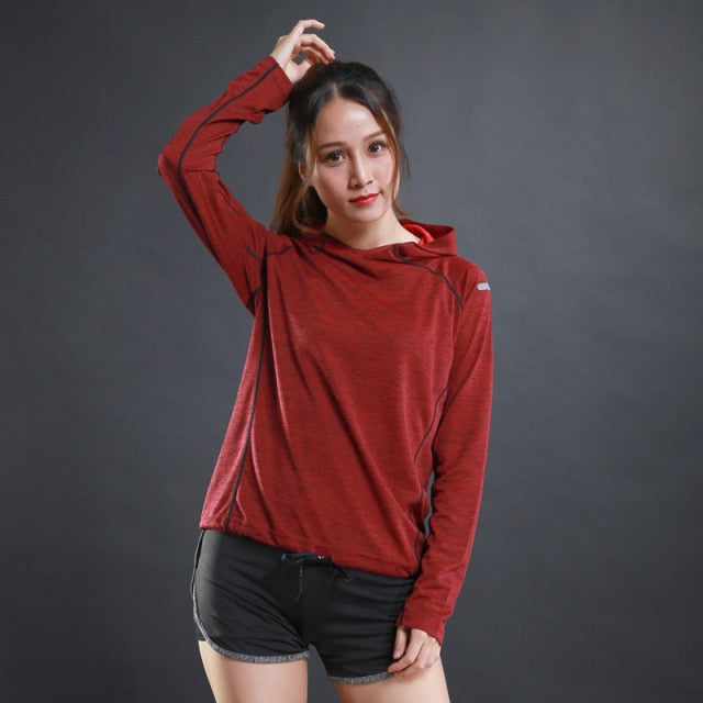 Sports Hoodie for Men and Women