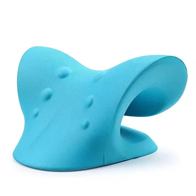 Chiropractic Neck Support and Massage Pillow