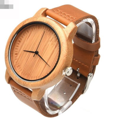 ZenWood Bamboo Watch