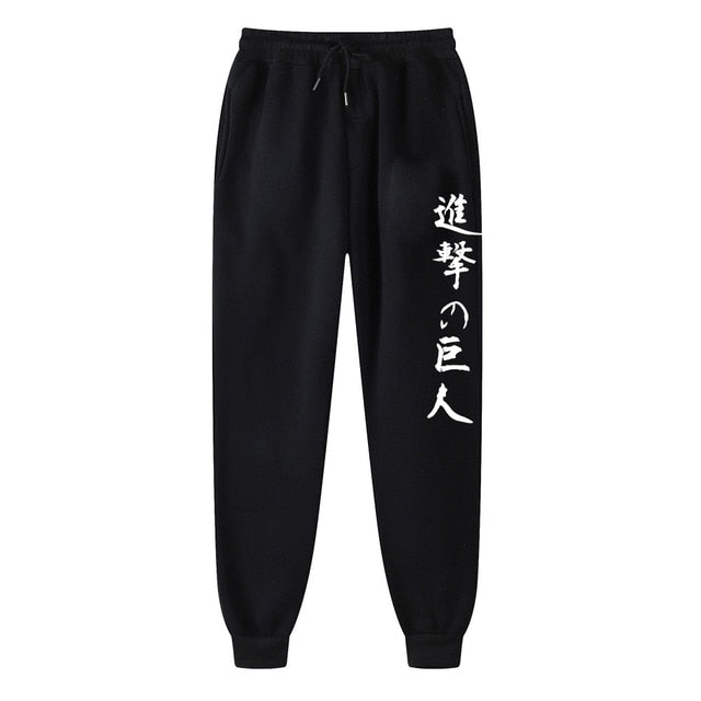 Anime Unixex Hoodie and Pant for Attack on Titan