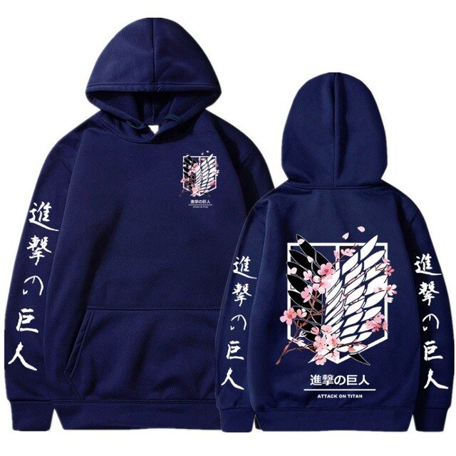 Anime Unixex Hoodie and Pant for Attack on Titan