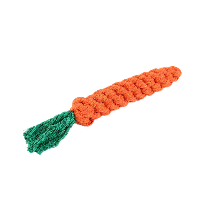 Ball and Rope Toy for Pets