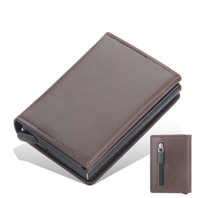 RFID Carbon Fiber Wallet