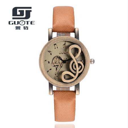 Music Note Watch