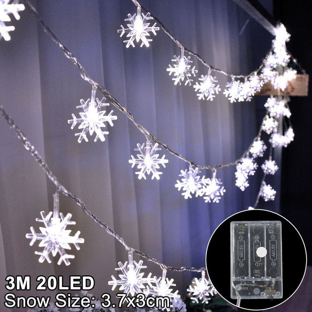 Winter LED Lights