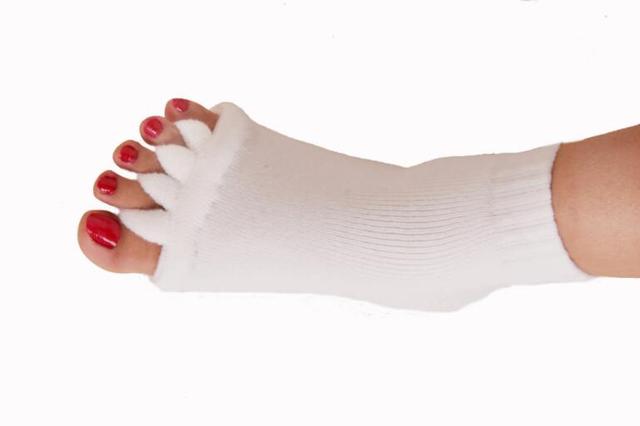 Toe Massage  Socks