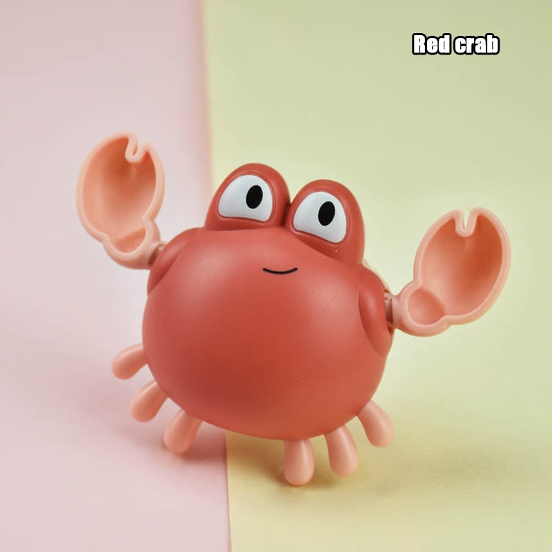 Swimming Animal Bath Toys