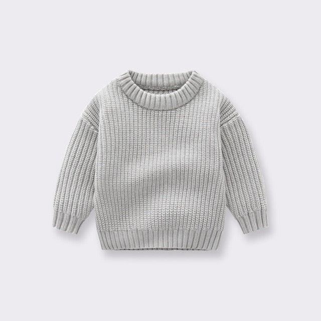 Children's Loose Sweater