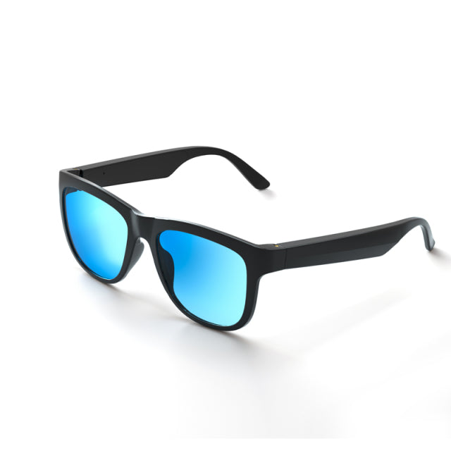 Smart Sunglasses with Headphones