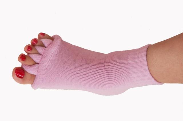 Toe Massage  Socks