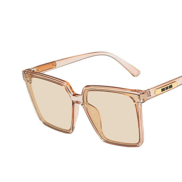 Square Designer Sunglasses