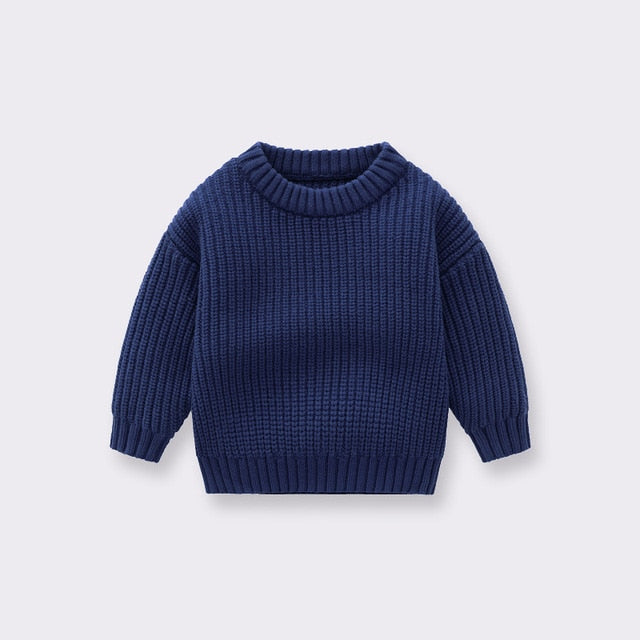 Children's Loose Sweater