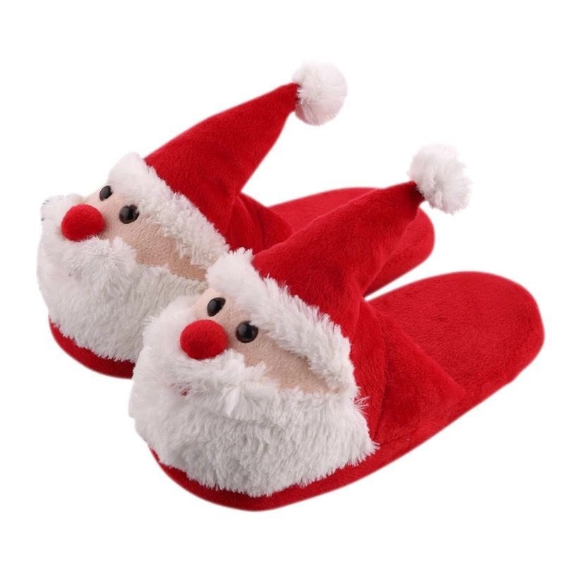 Christmas Home Slippers