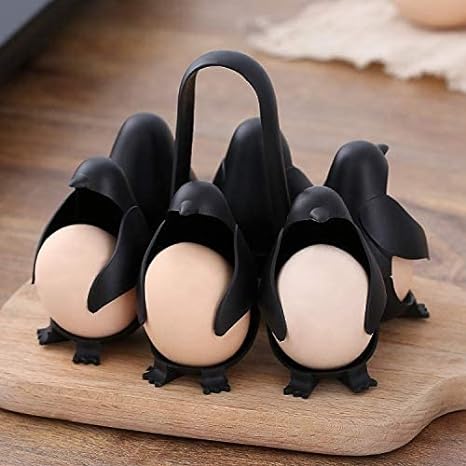 Penguin Egg Steamer