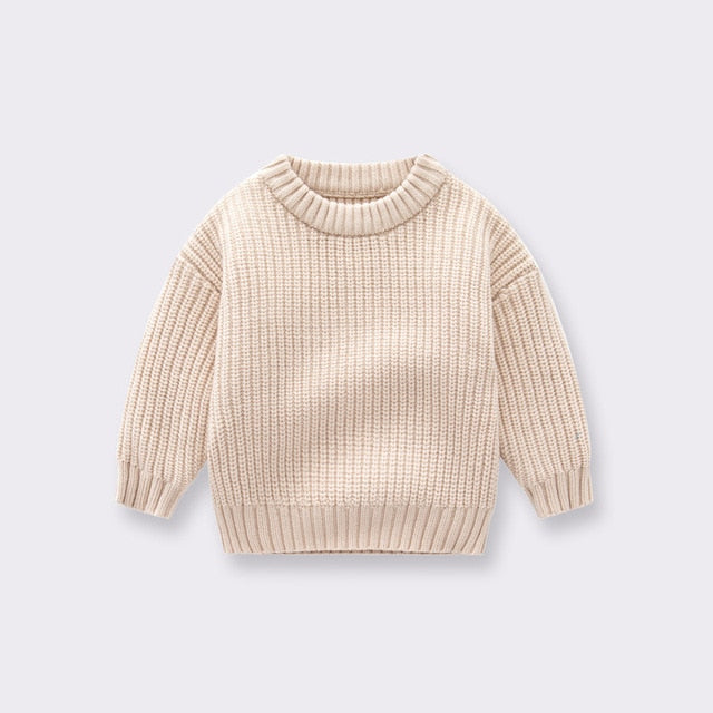 Children's Loose Sweater