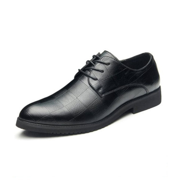 Men's Lace Up Dress Shoes