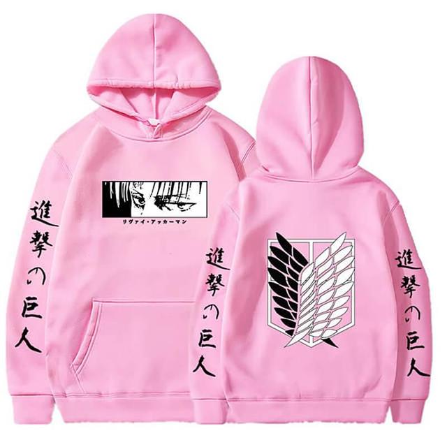 Anime Unixex Hoodie and Pant for Attack on Titan