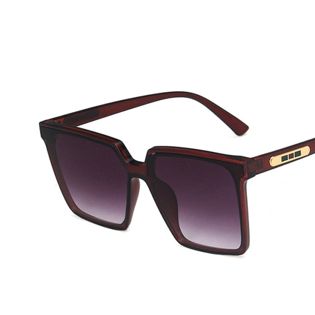 Square Designer Sunglasses