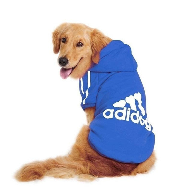 Sport Hoodies for Dogs