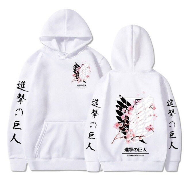 Anime Unixex Hoodie and Pant for Attack on Titan