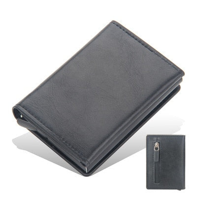 RFID Carbon Fiber Wallet