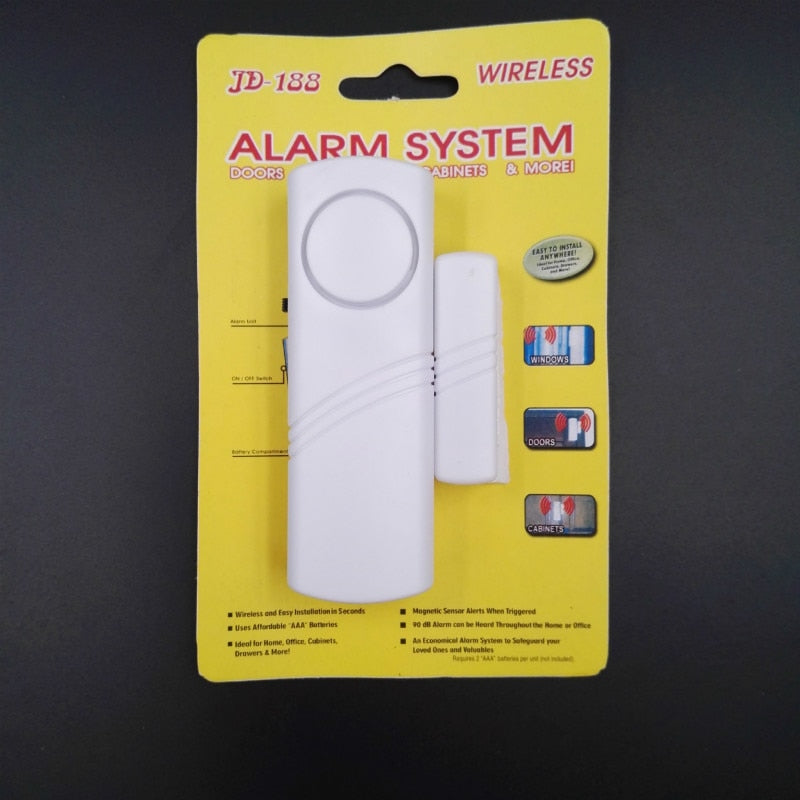 Detector Door Alarm