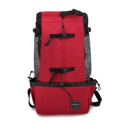 Pet Outdoor Backpack