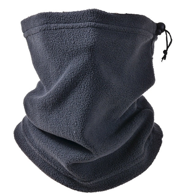 Unisex Polar Fleece Scarf