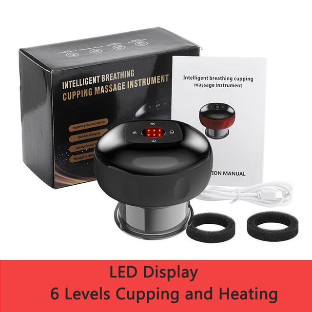 Vacuum Cupping Massage Cups