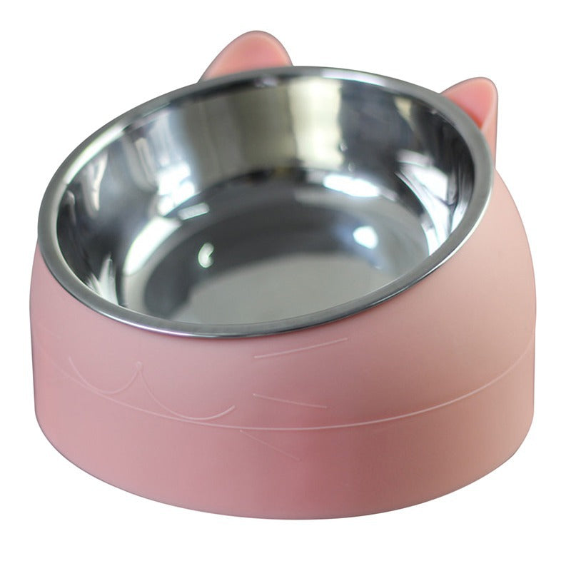 Cute Cat Bowl