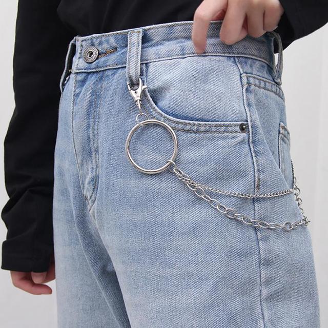 Decorative Belt and Chain