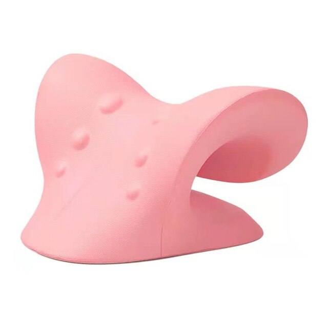 Chiropractic Neck Support and Massage Pillow